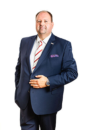 Portrait von René Höhenberger