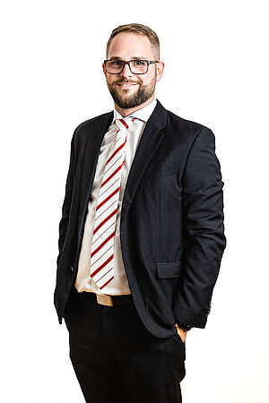 Portrait von Christian Vukits