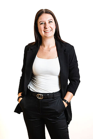 Portrait von Julia Rauch